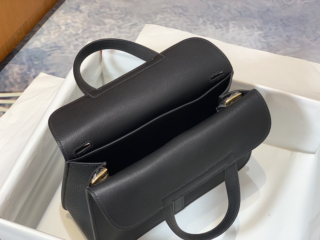 H**me5 white bag halzan mini 22cm