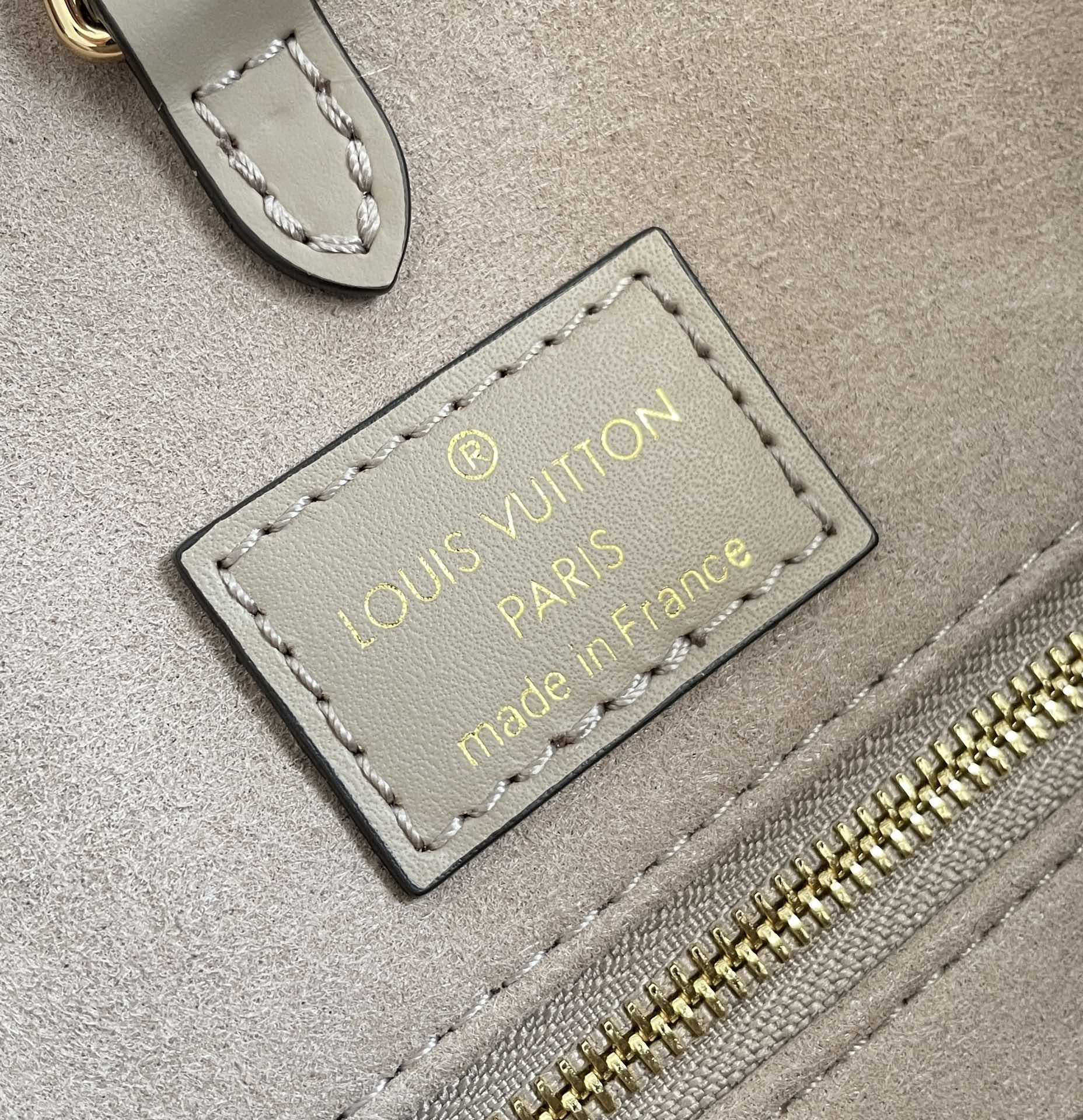 l0vis Vvtt0n onthego pm cream m45494 25cm