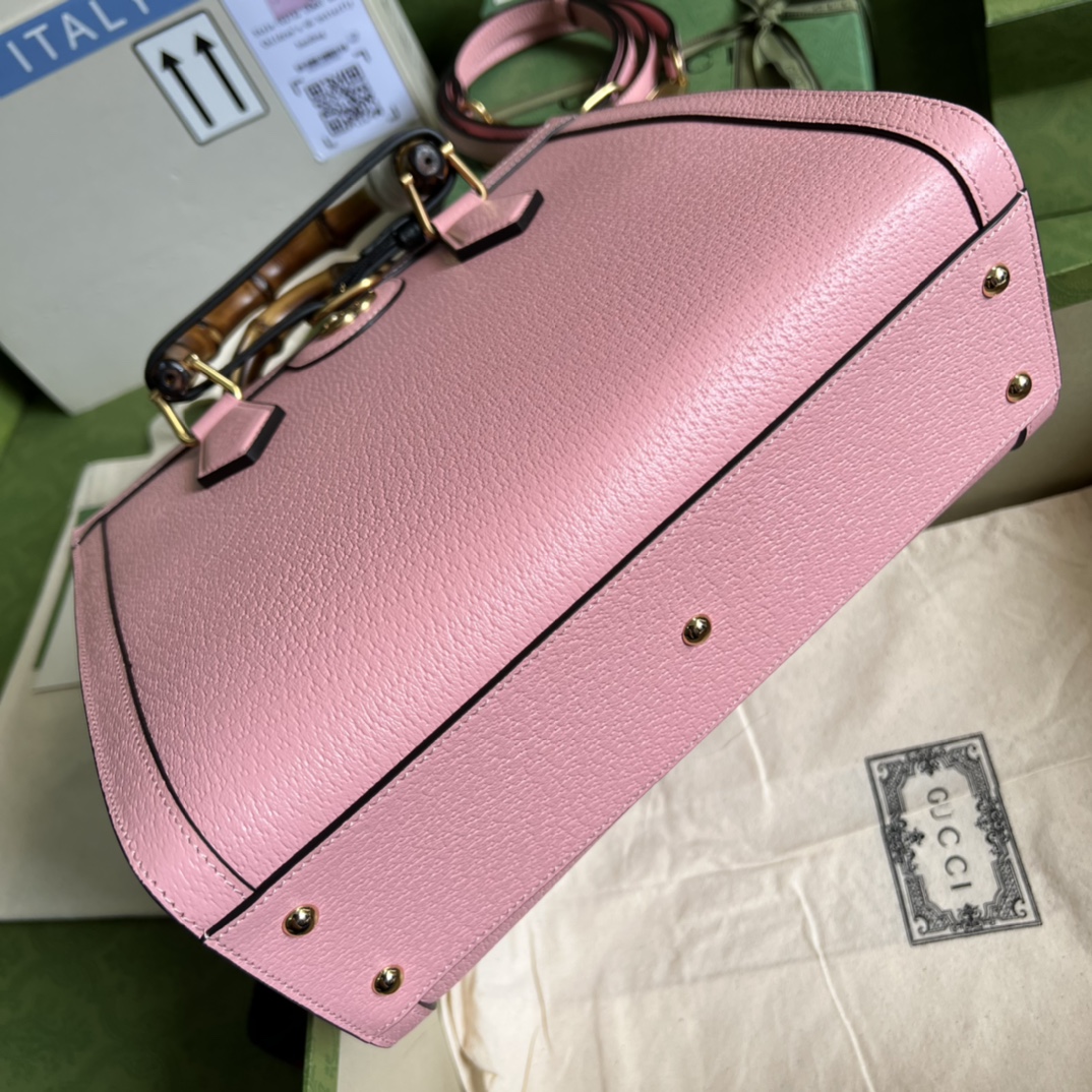 Gvc*1 diana small tote bag 702721  - 27 x 24 x 11cm