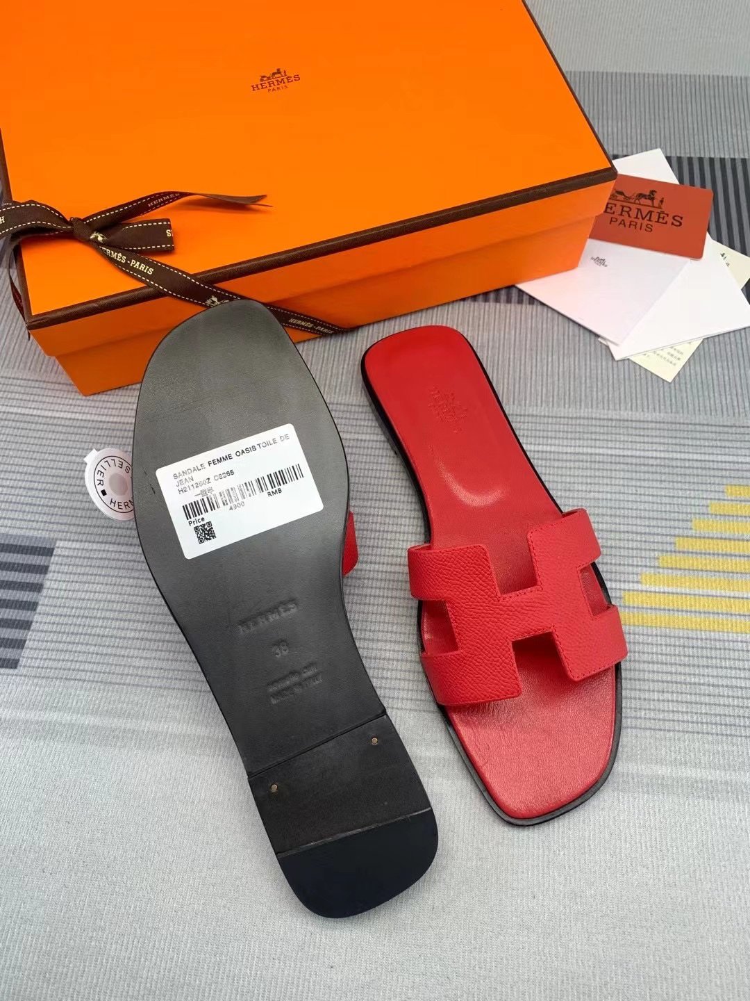 H**me5 slipper 5 34-42