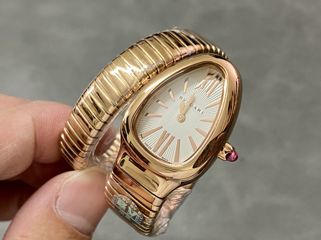 Bulgari SERPENTI series