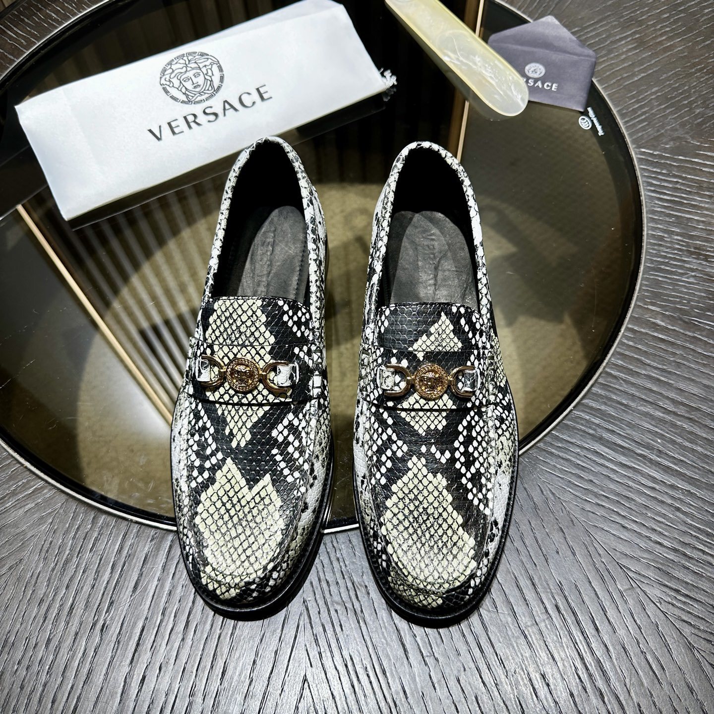 VERSACE Medusa 
